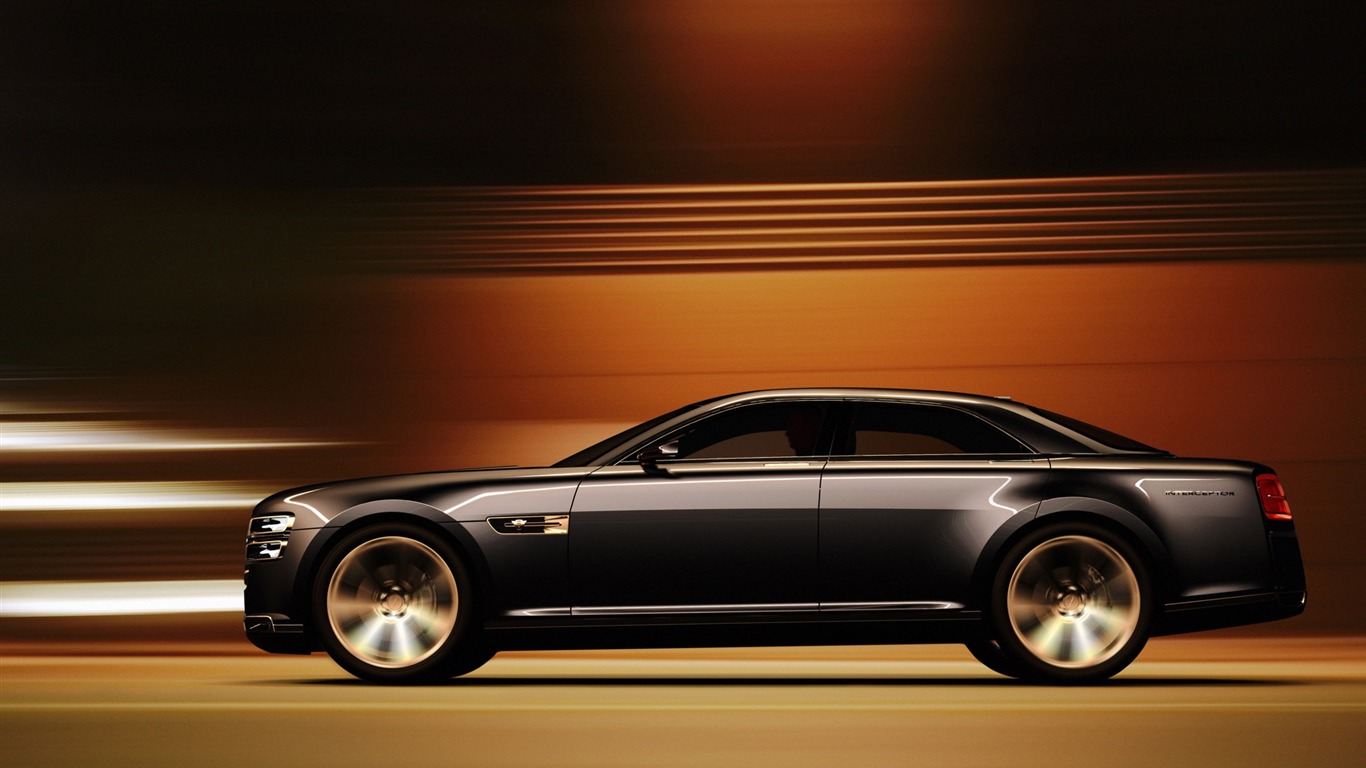 Auto Collection Wallpapers (25) #15 - 1366x768