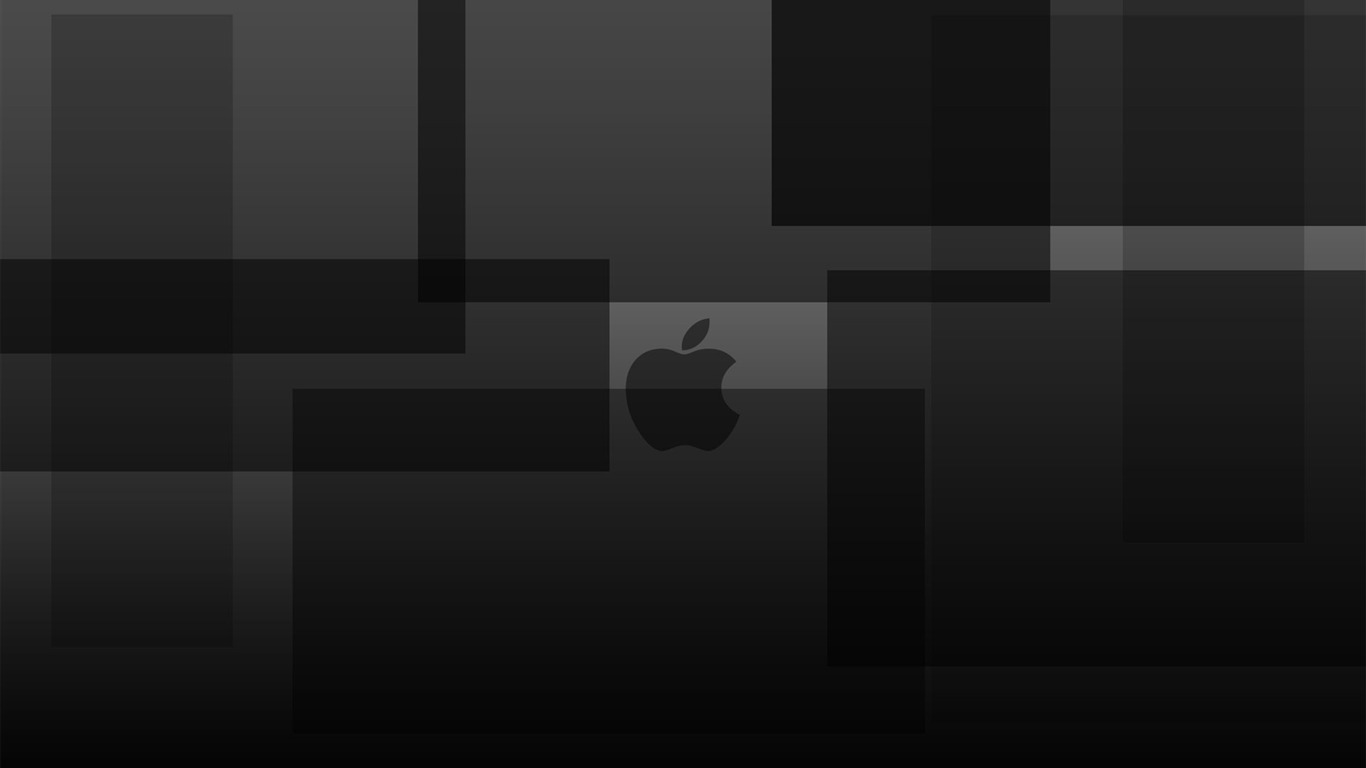 Apple主題壁紙專輯(18) #6 - 1366x768