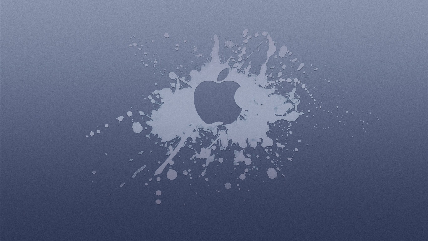 Apple主題壁紙專輯(18) #15 - 1366x768