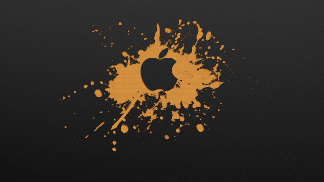 Apple主題壁紙專輯(18) #16 - 1366x768