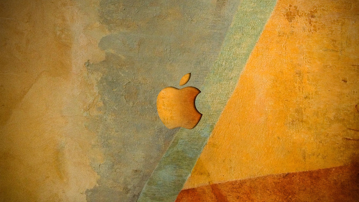 album Apple wallpaper thème (18) #20 - 1366x768