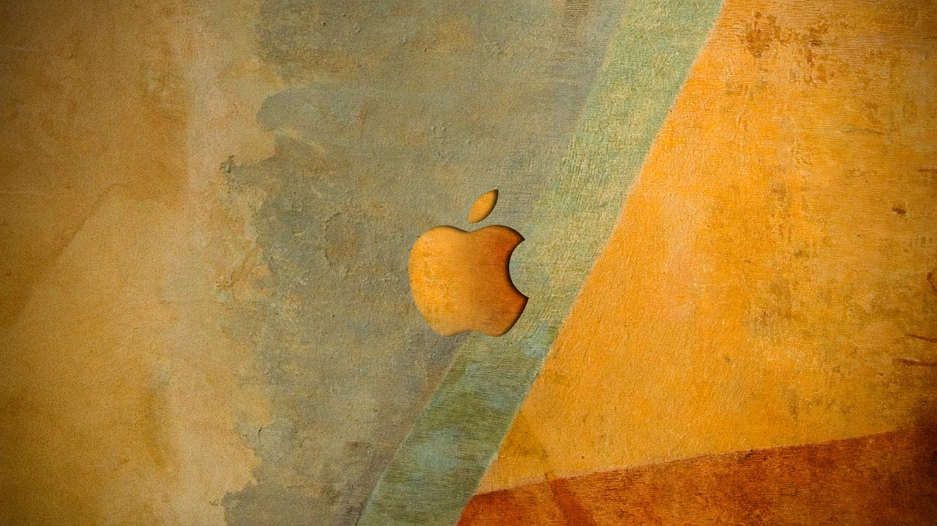Apple主題壁紙專輯(18) #20 - 1366x768