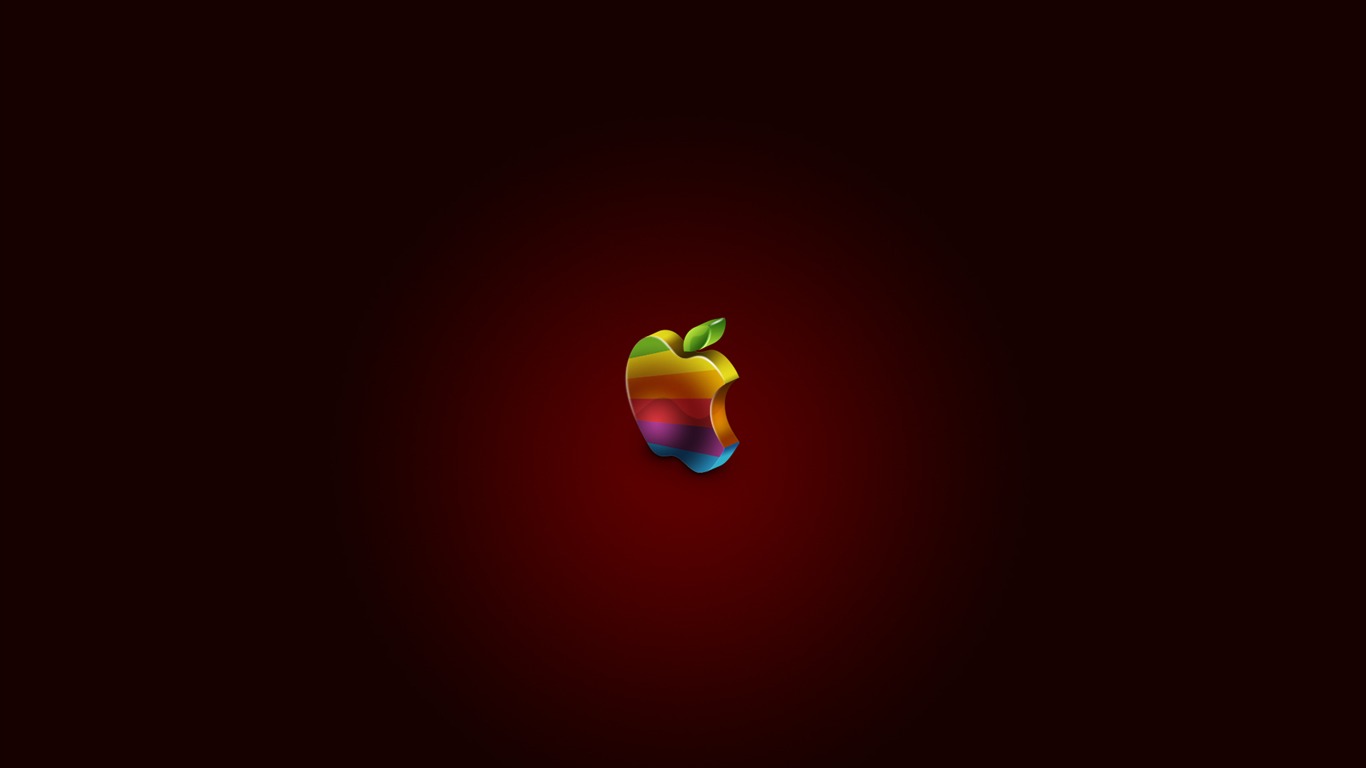 Apple téma wallpaper album (19) #2 - 1366x768