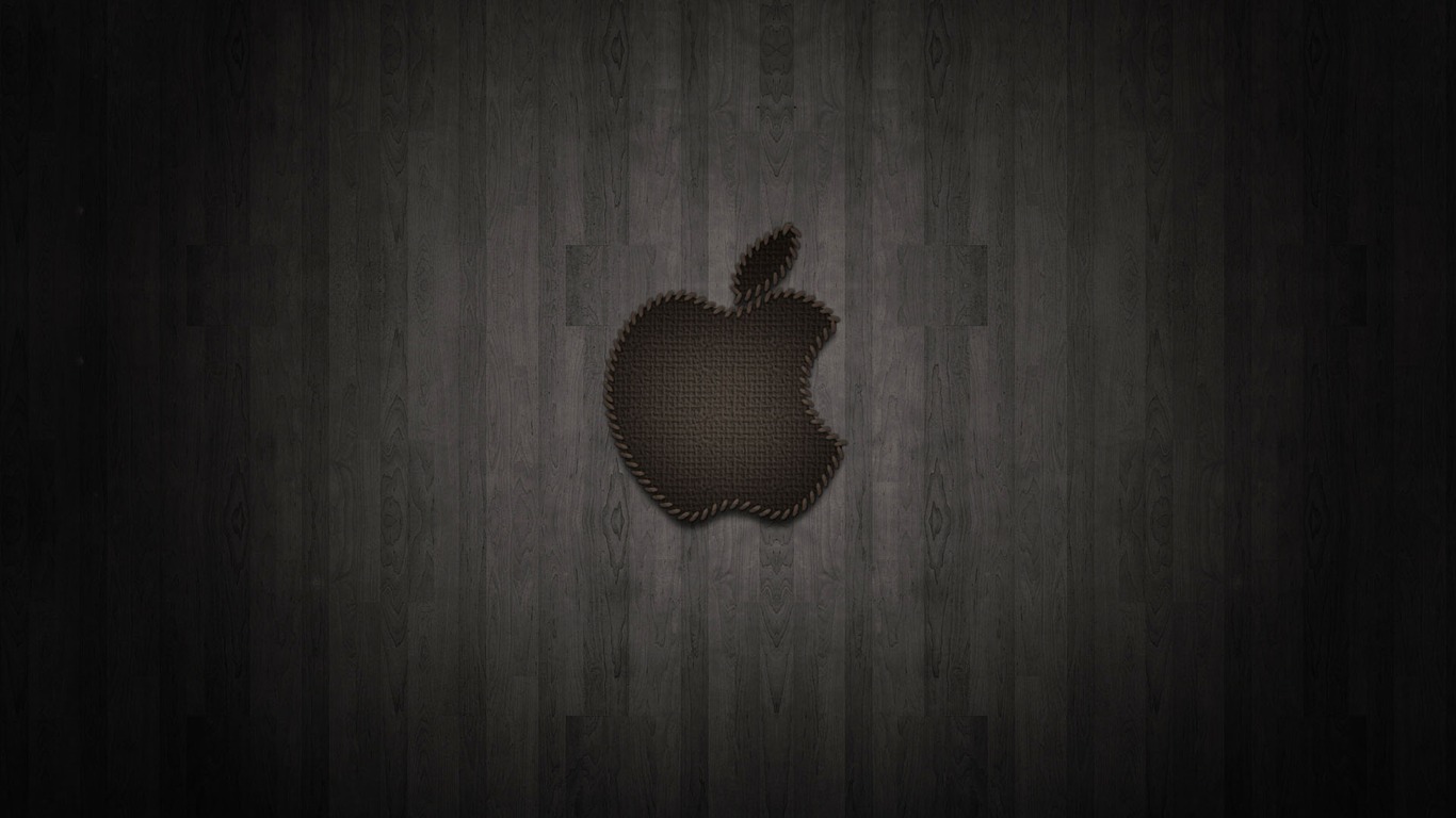album Apple wallpaper thème (19) #6 - 1366x768