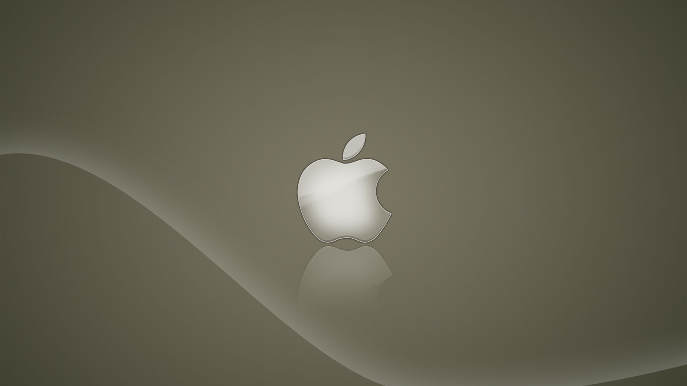 album Apple wallpaper thème (19) #7 - 1366x768
