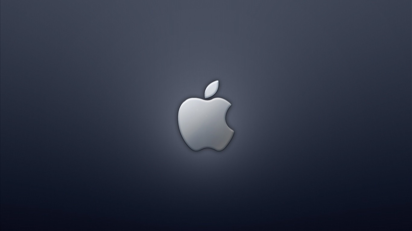 Apple theme wallpaper album (19) #10 - 1366x768