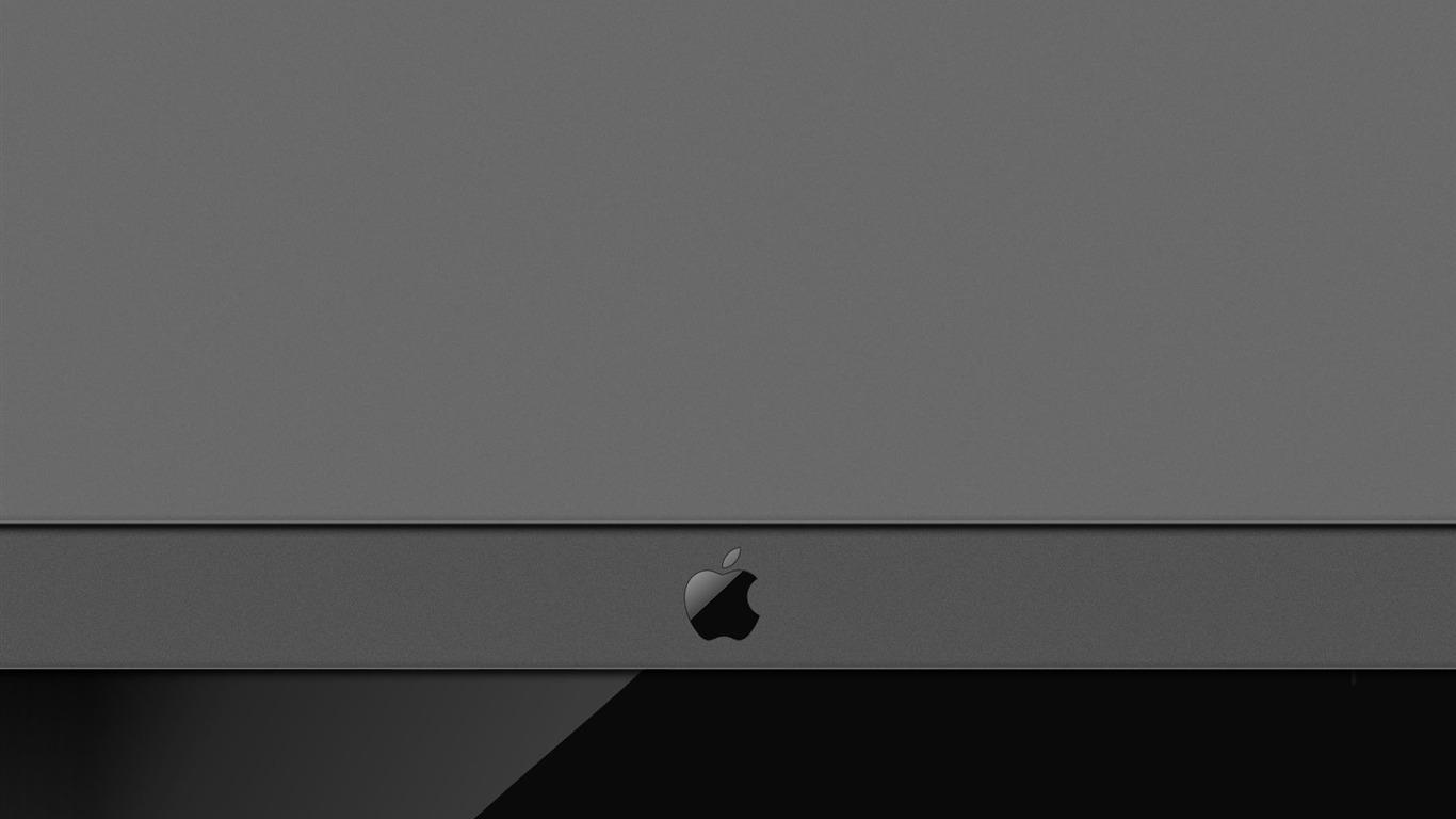 tema de fondo de pantalla de Apple álbum (19) #11 - 1366x768