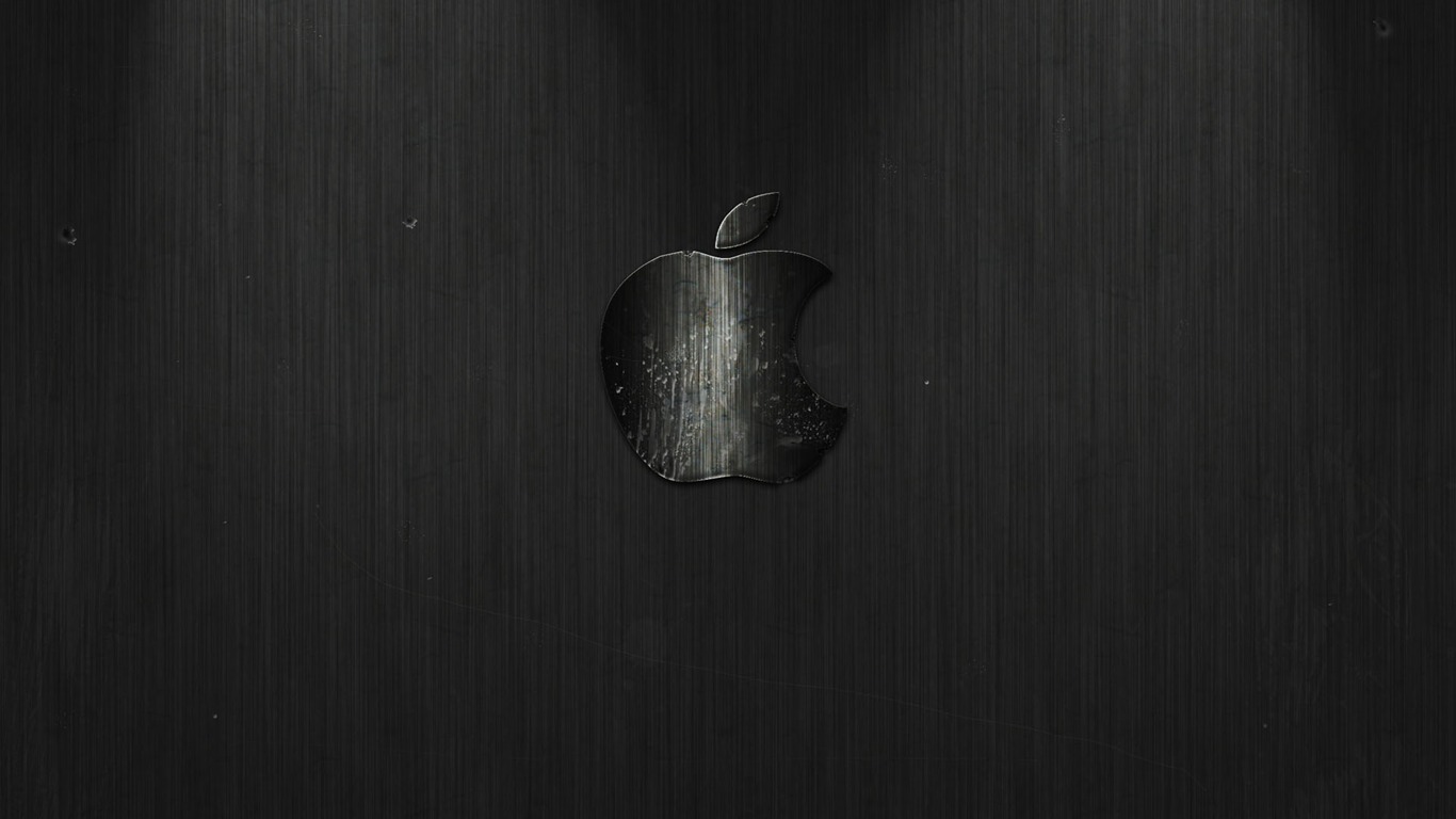 album Apple wallpaper thème (19) #13 - 1366x768