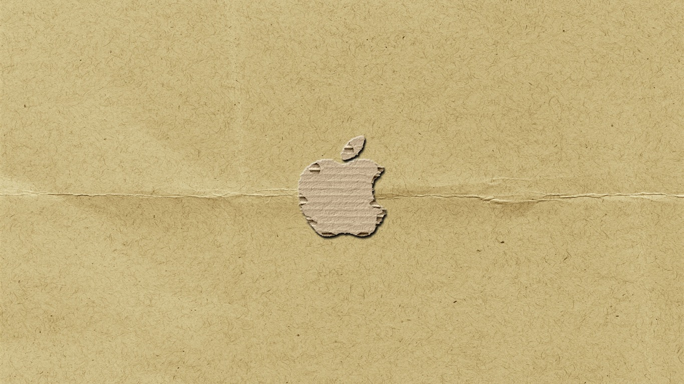 album Apple wallpaper thème (19) #17 - 1366x768