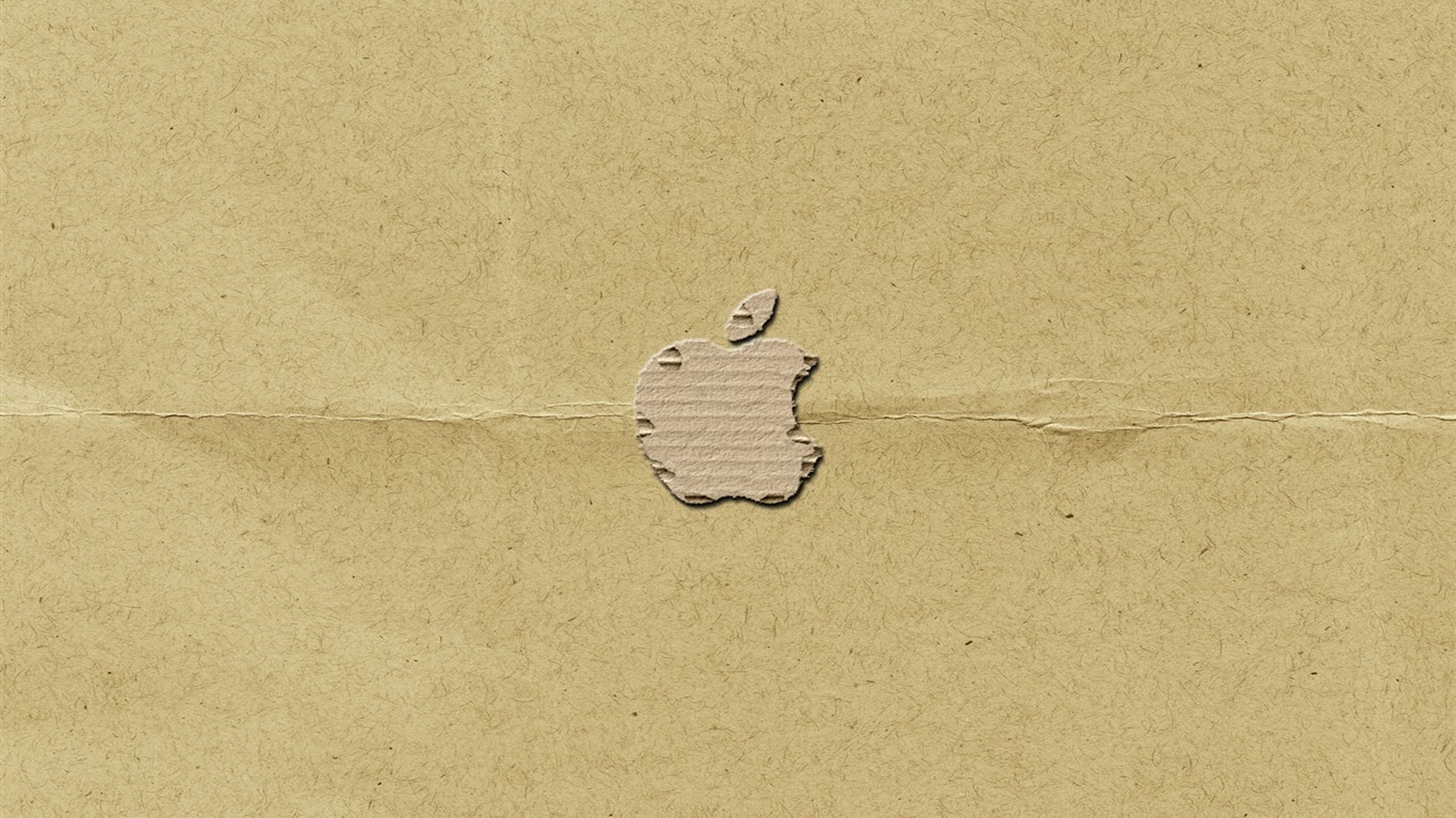 Apple主題壁紙專輯(19) #17 - 1366x768
