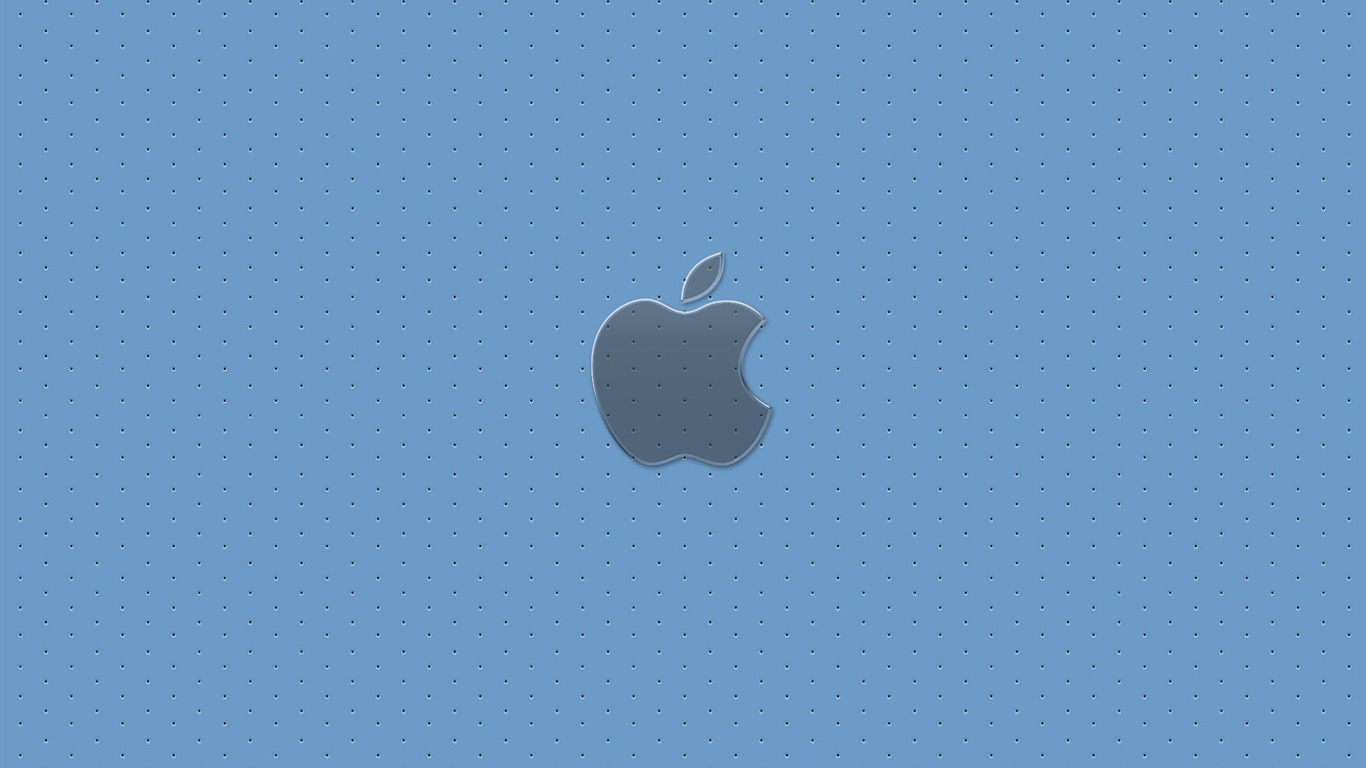Apple téma wallpaper album (19) #19 - 1366x768