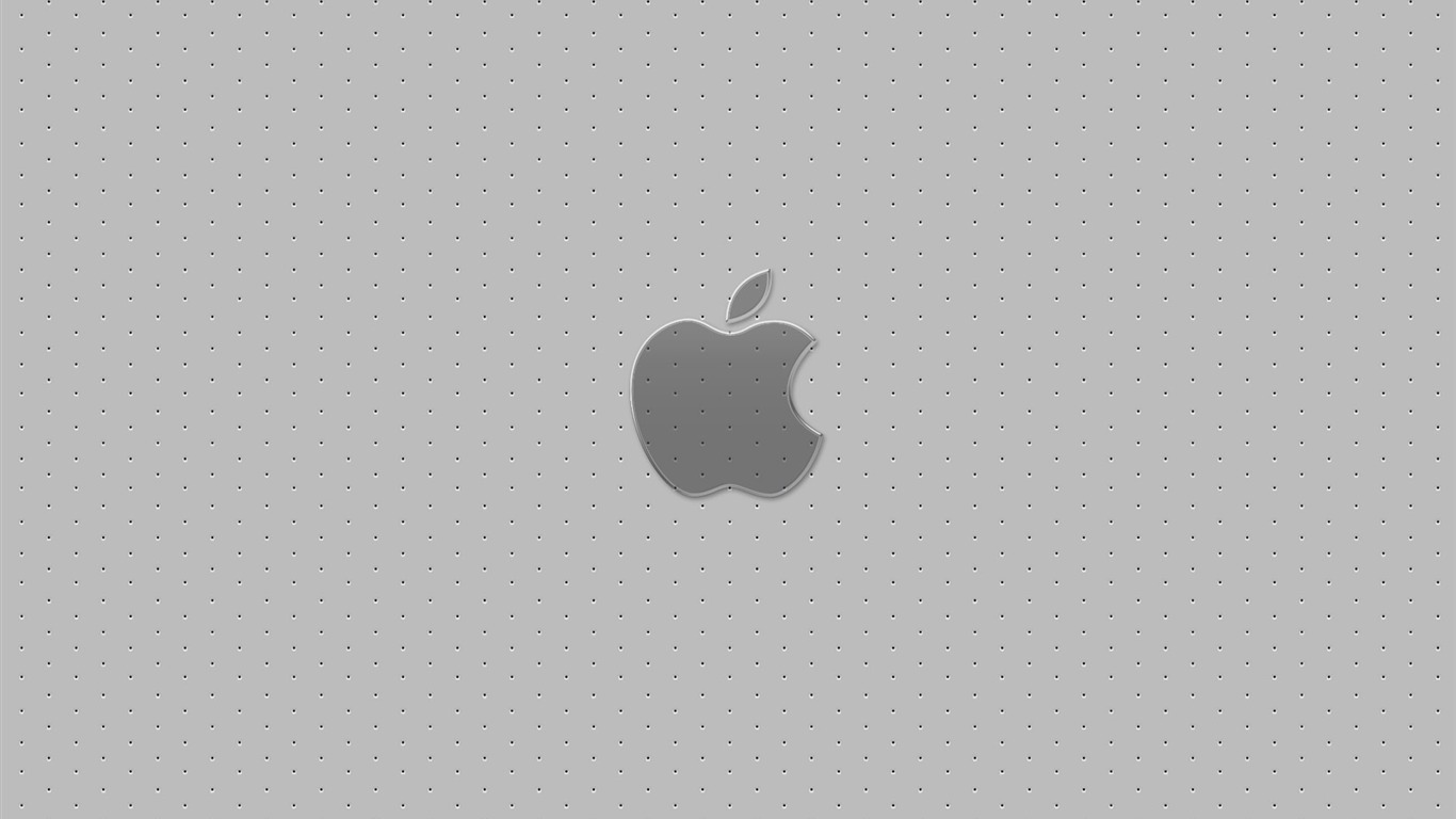 Apple téma wallpaper album (19) #20 - 1366x768