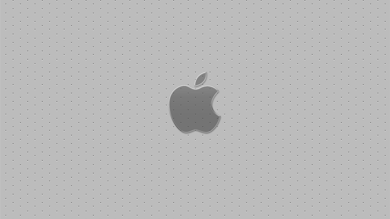 Apple主題壁紙專輯(19) #20 - 1366x768