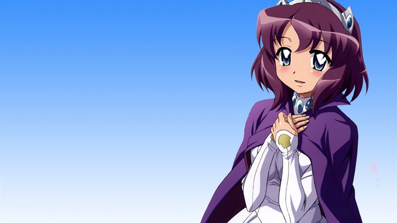 非主流寬屏壁紙 #32 - 1366x768