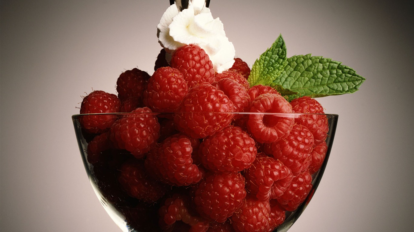 Delicious dezert tapety (7) #1 - 1366x768