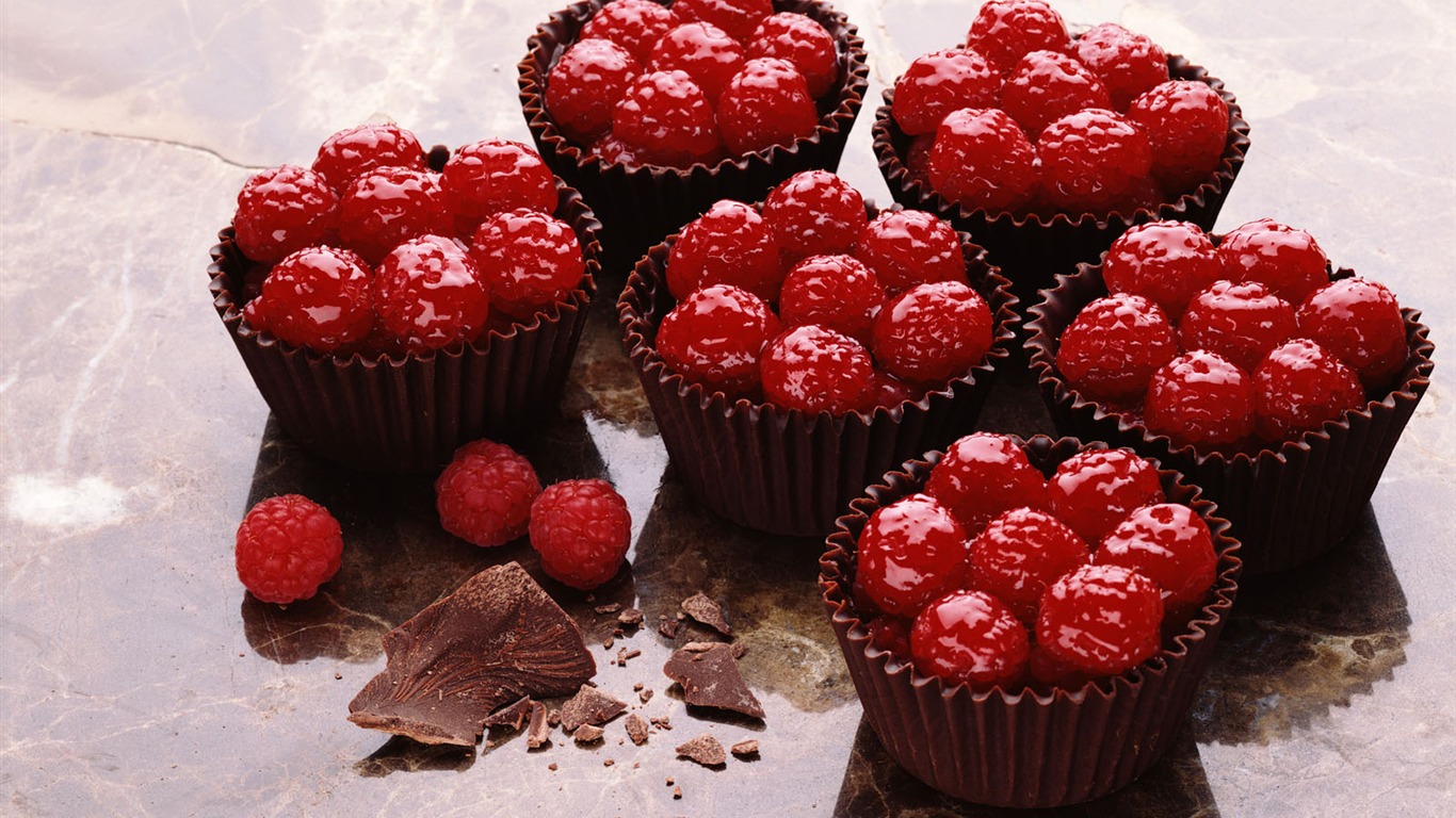Delicious dezert tapety (7) #7 - 1366x768
