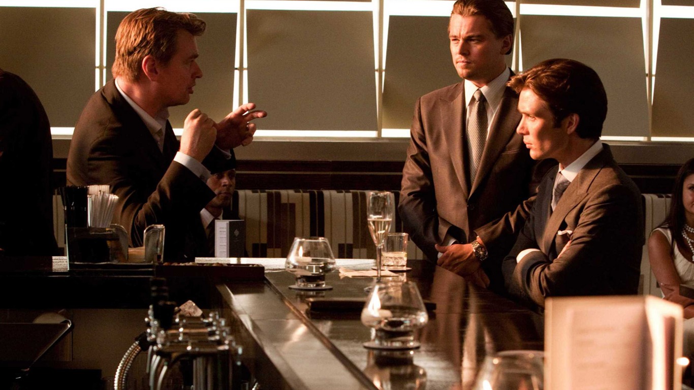 Inception HD wallpaper #8 - 1366x768