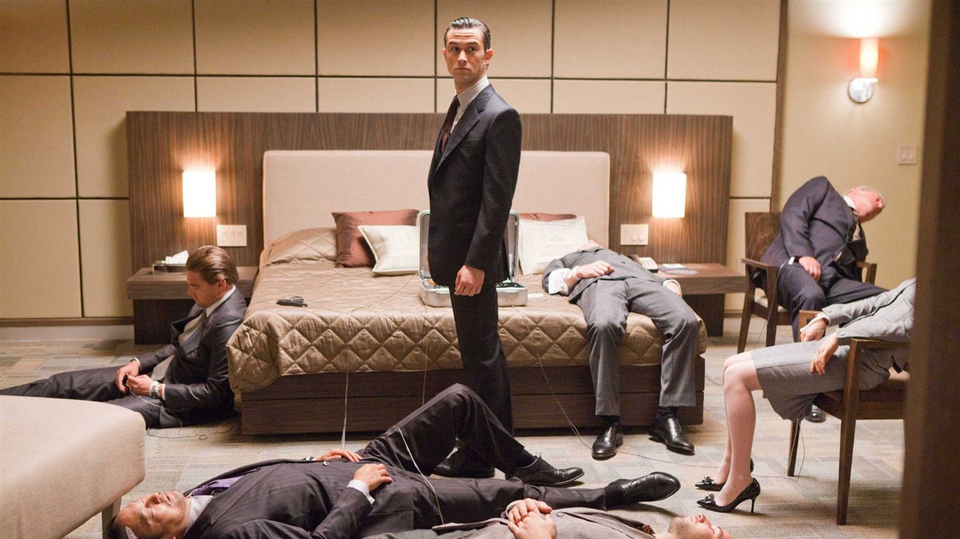 Inception HD wallpaper #10 - 1366x768