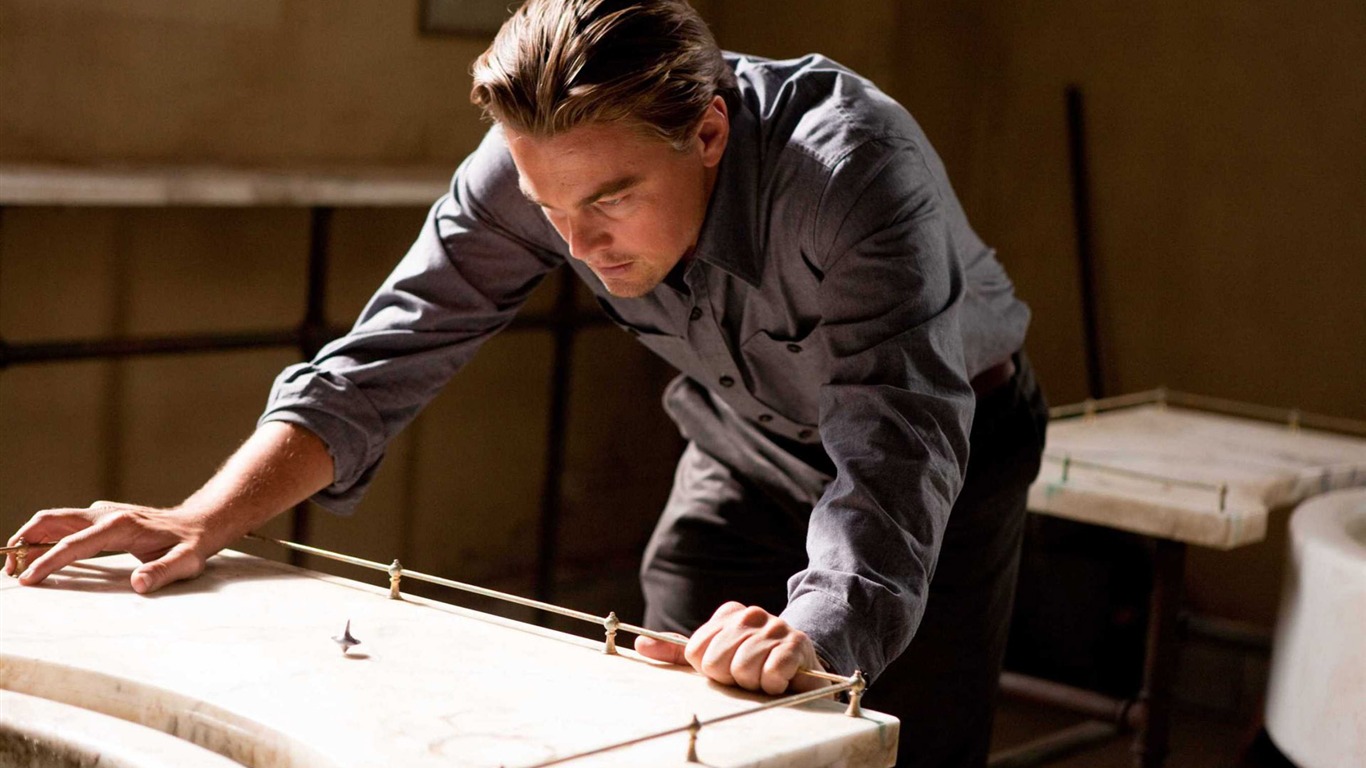 Inception HD Wallpaper #14 - 1366x768