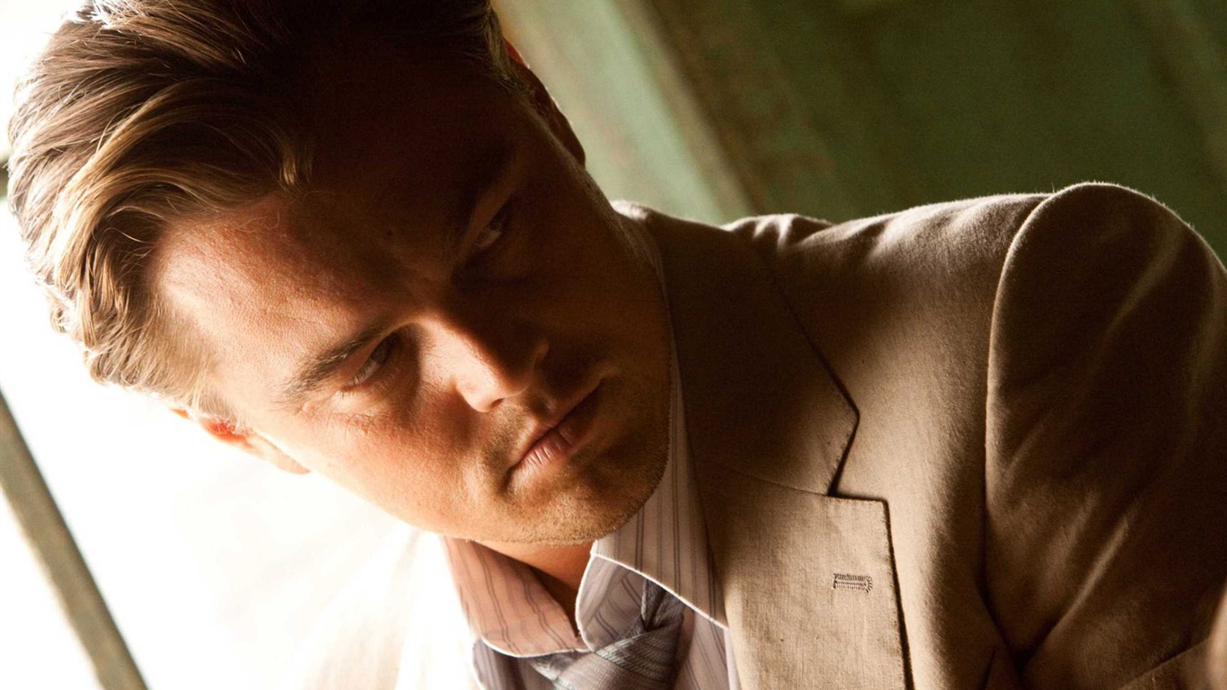 Inception HD Wallpaper #20 - 1366x768