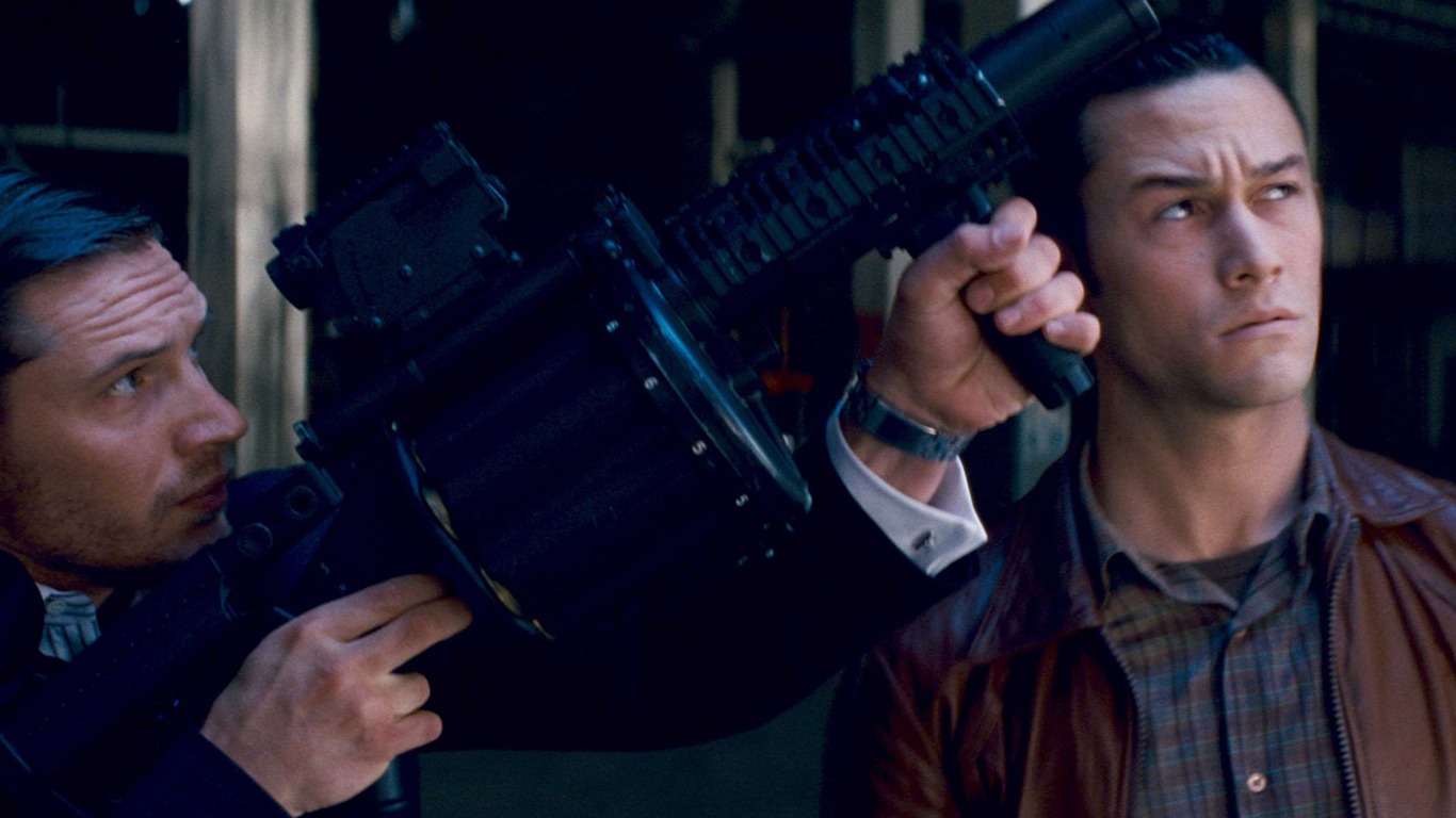 Inception HD wallpaper #35 - 1366x768