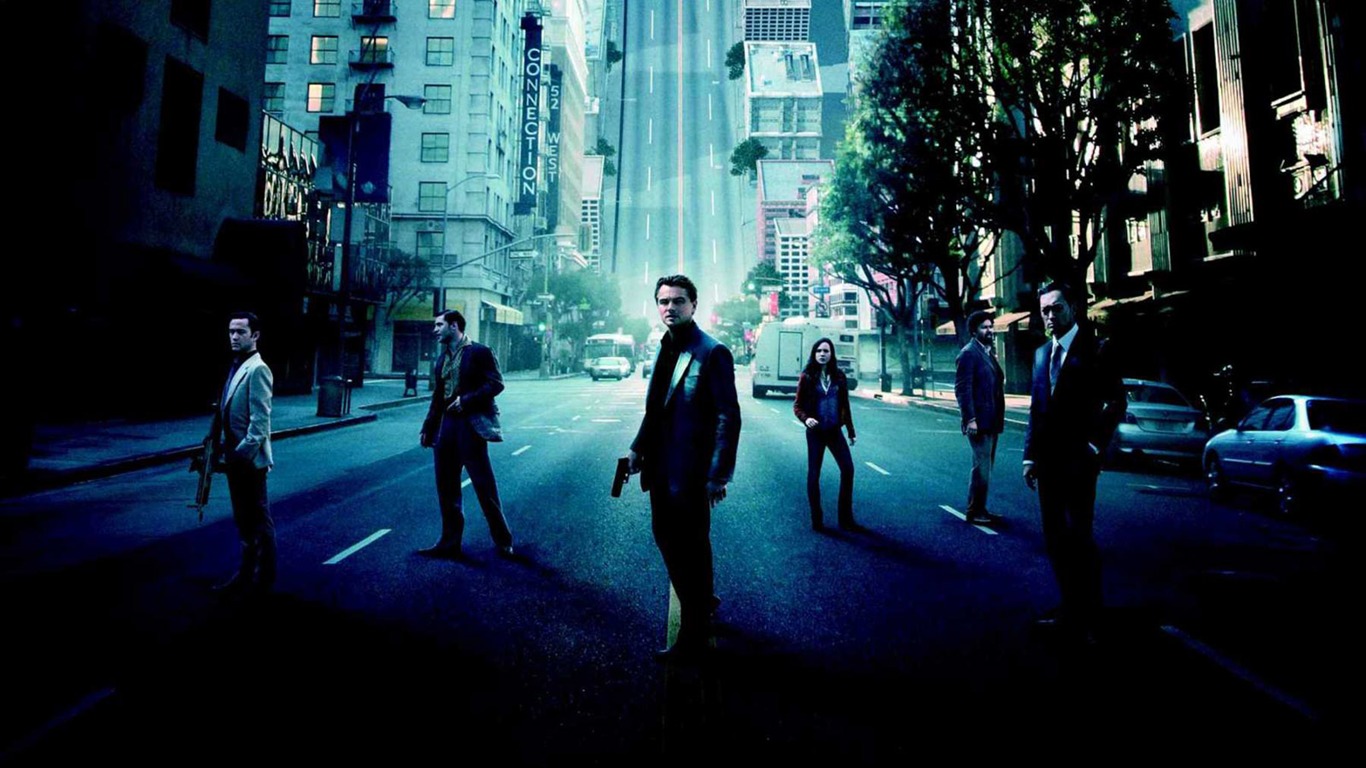 Inception HD Wallpaper #41 - 1366x768