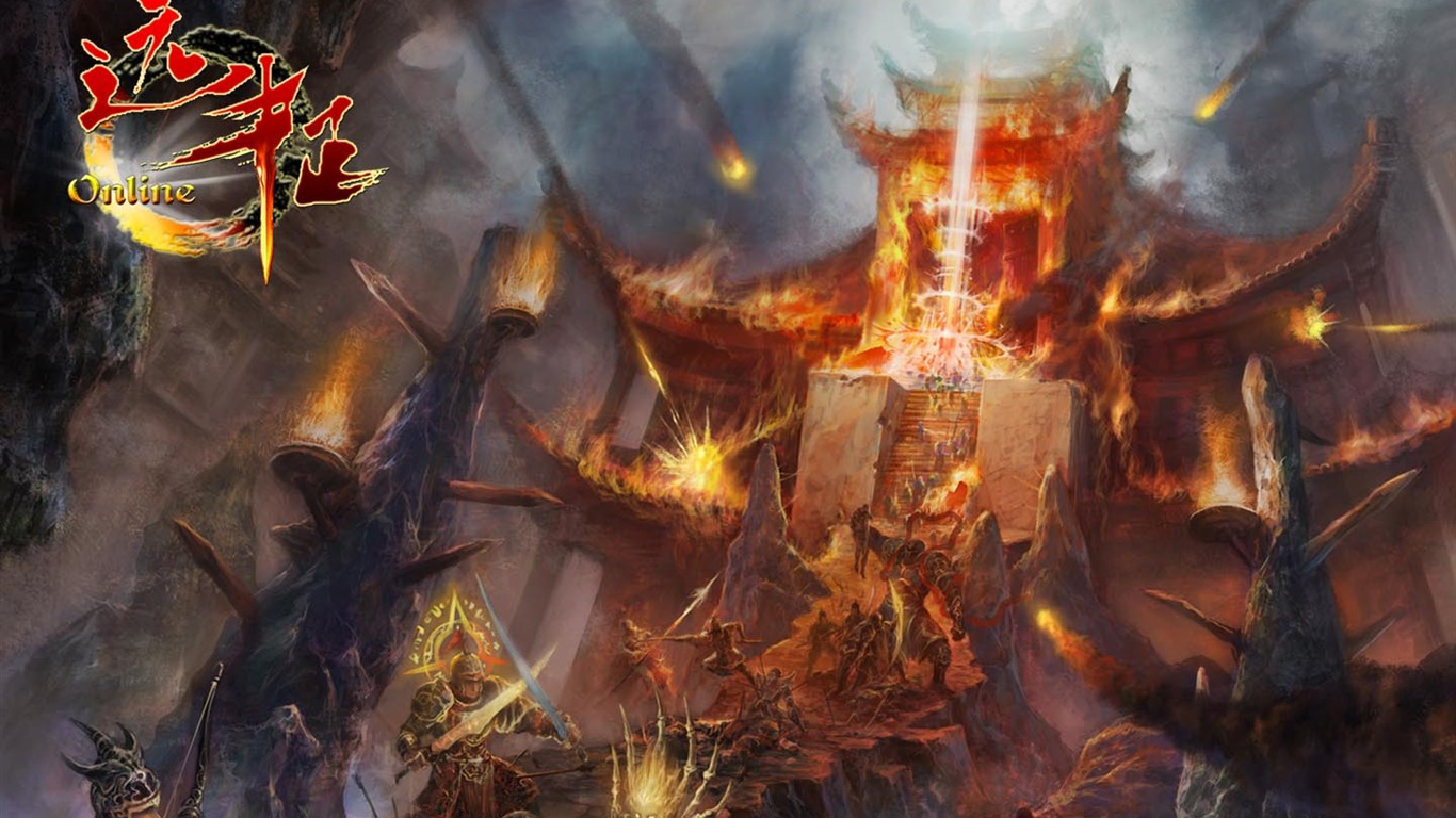 Expedice Online Tapety Album #6 - 1366x768