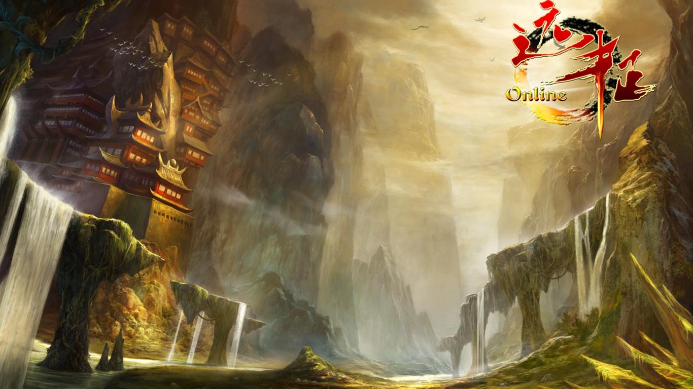 Expedice Online Tapety Album #7 - 1366x768
