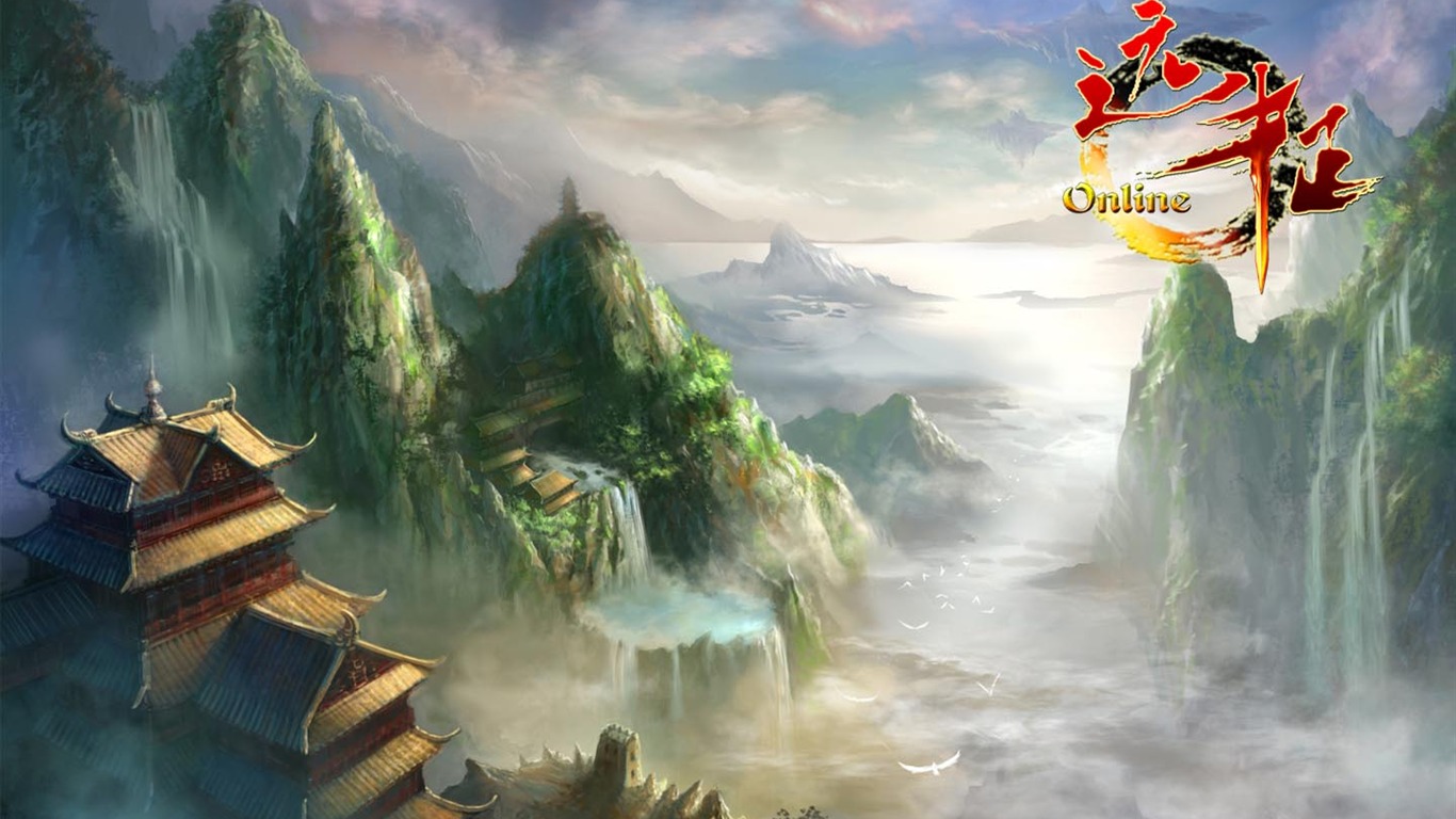 Expedition Online Wallpapers Album #8 - 1366x768