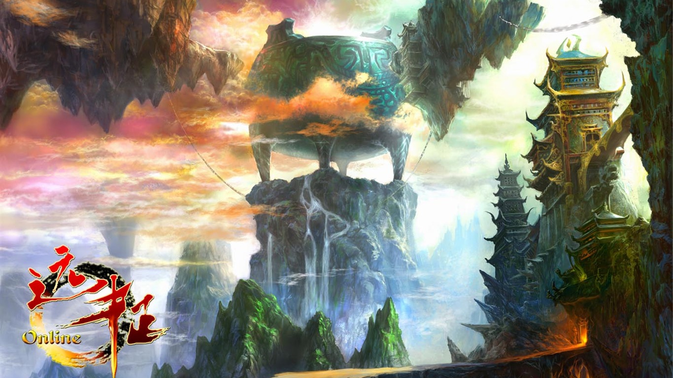 Expedice Online Tapety Album #9 - 1366x768