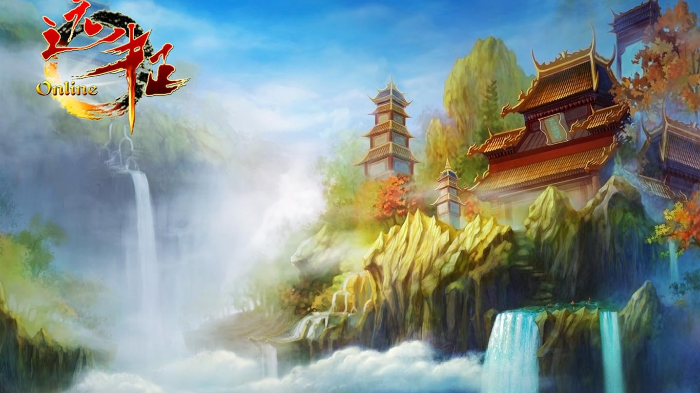 Expedice Online Tapety Album #10 - 1366x768
