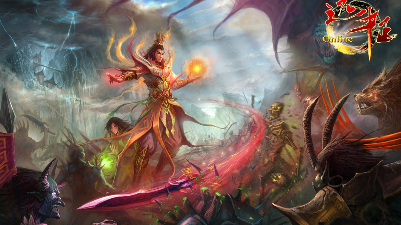 Expedice Online Tapety Album #23 - 1366x768