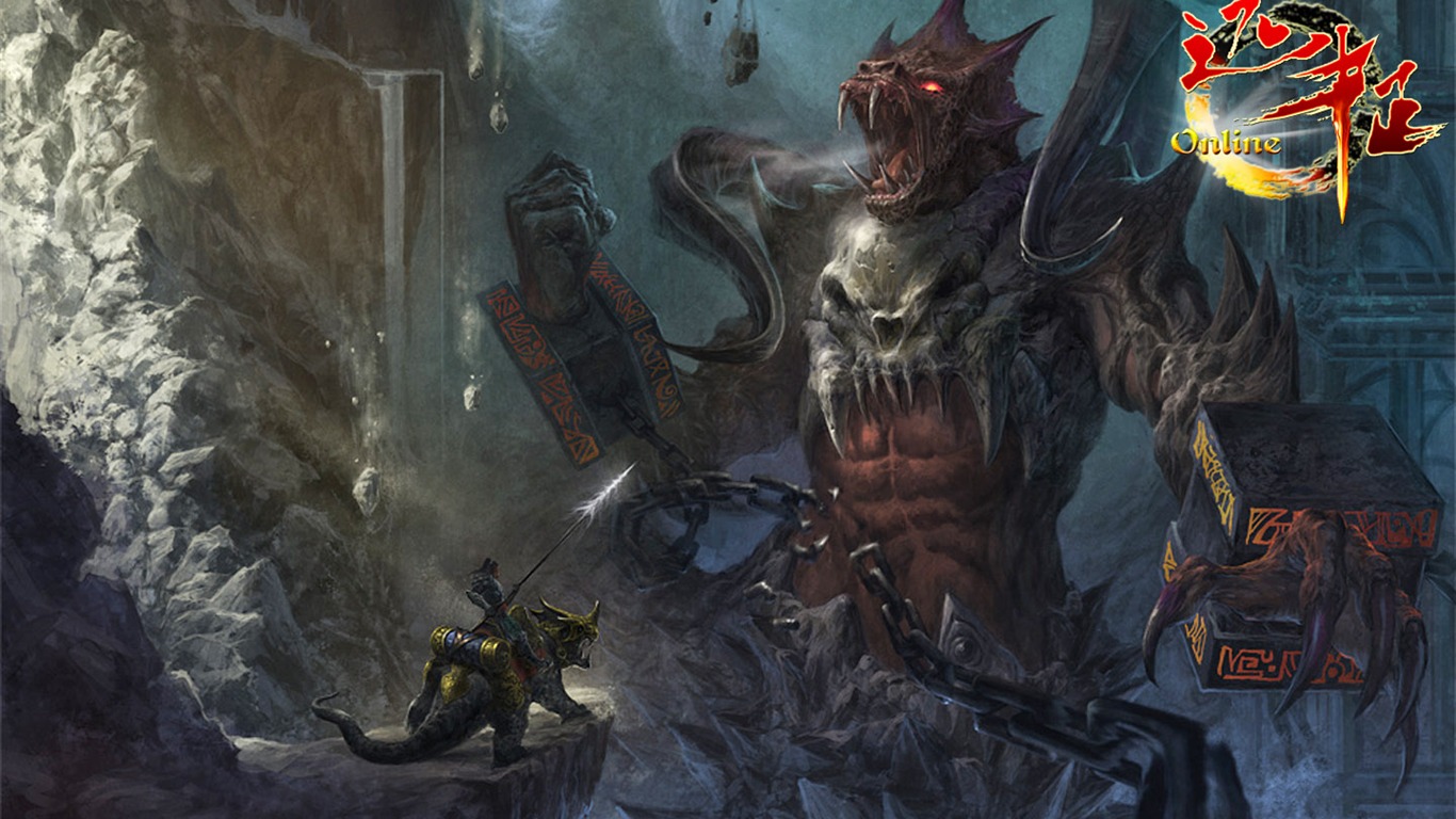 Expedice Online Tapety Album #24 - 1366x768