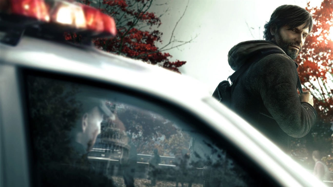 Splinter Cell: Odsouzení HD wallpaper #8 - 1366x768