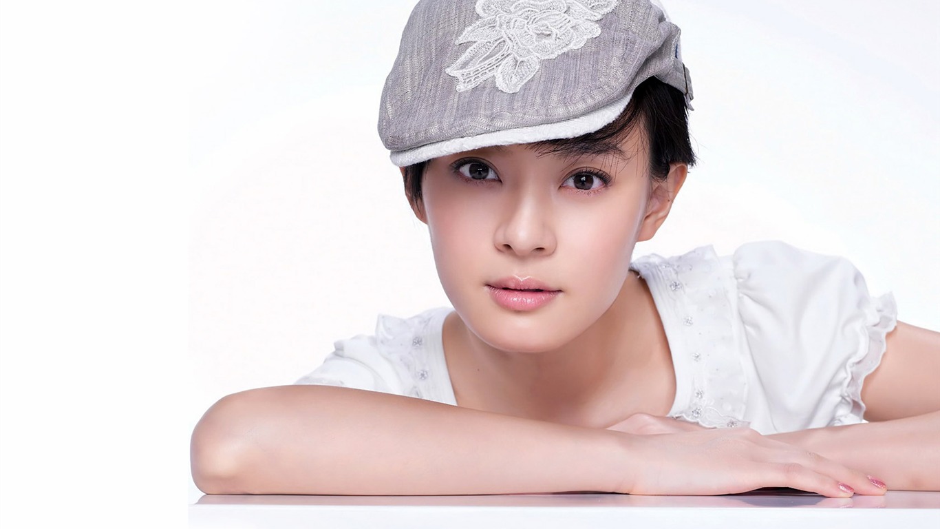 孫儷 壁紙專輯 #3 - 1366x768