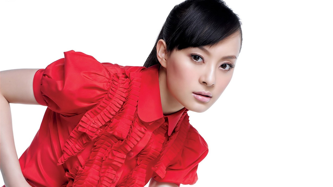 孫儷 壁紙專輯 #18 - 1366x768