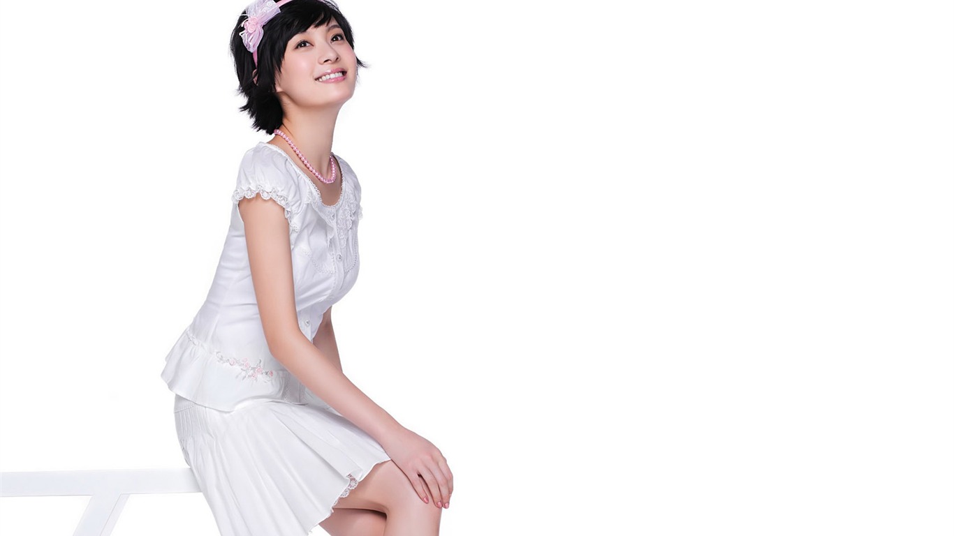 孫儷 壁紙專輯 #19 - 1366x768