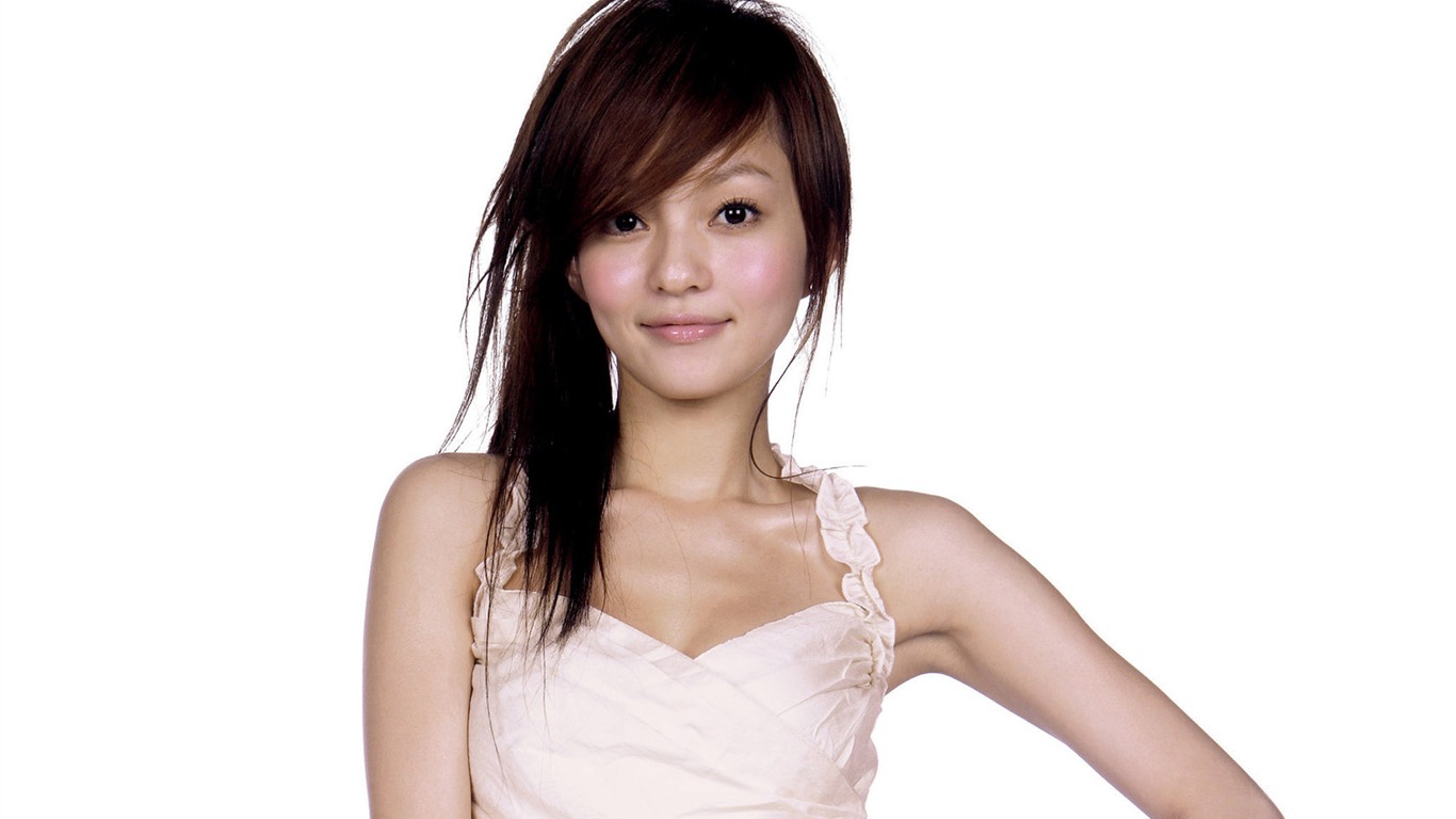 張韶涵 壁紙專輯 #2 - 1366x768
