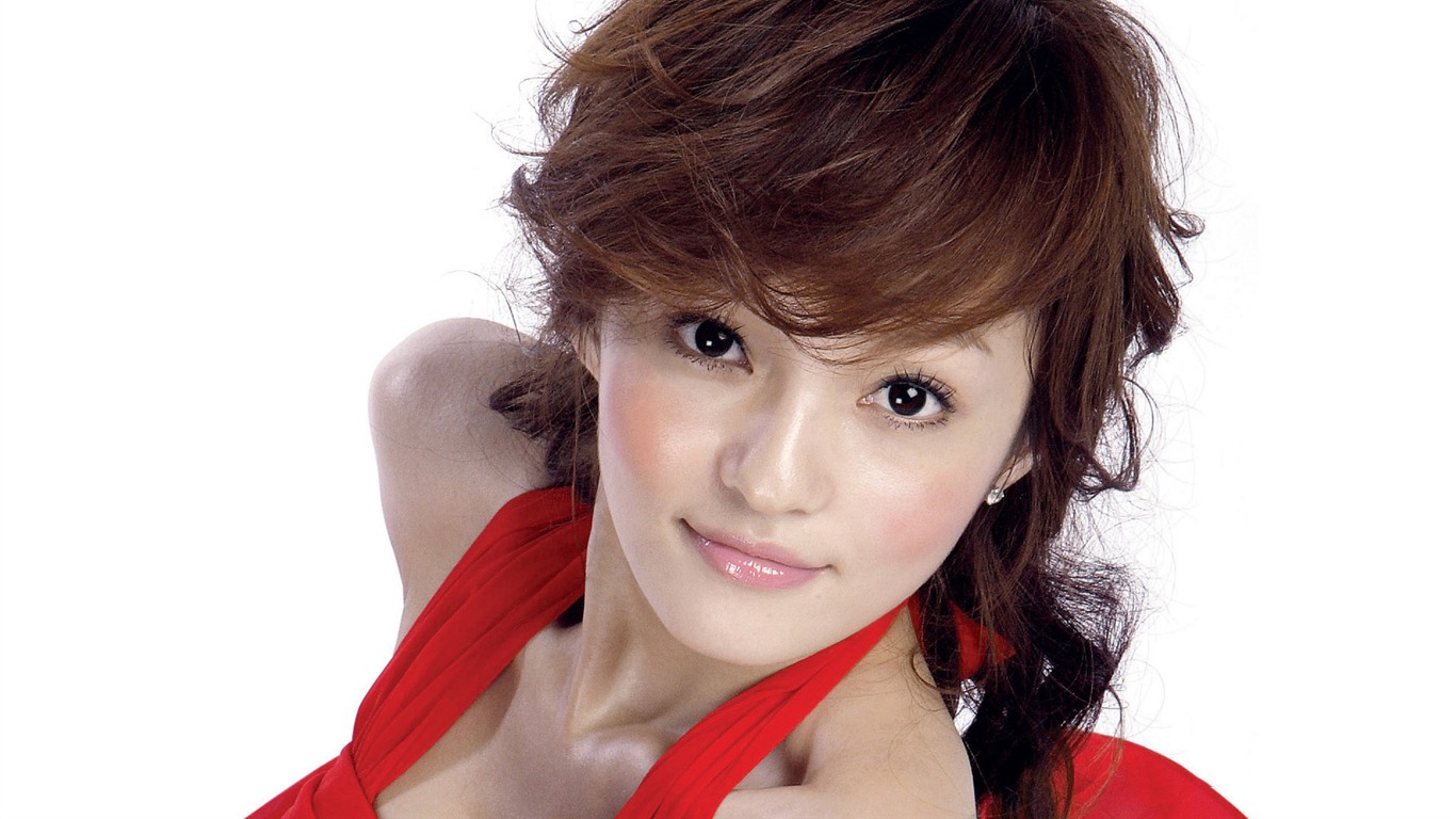 Angela Chang álbumes fondo de pantalla #6 - 1366x768