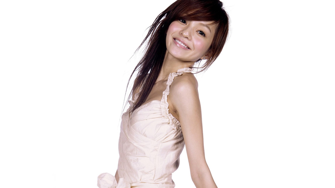 Angela Chang Tapete Alben #7 - 1366x768