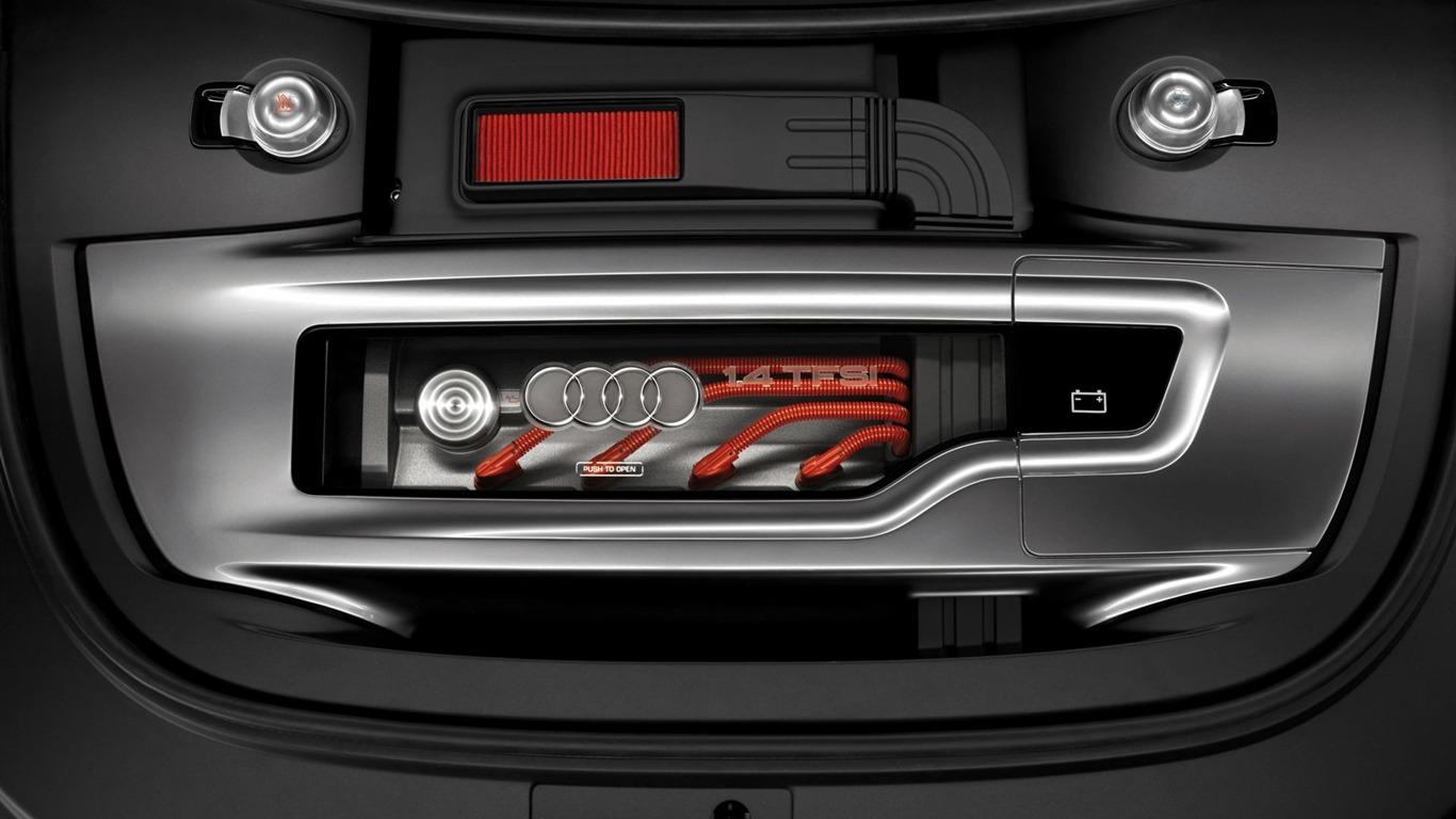 Automobilový místní Celovečerní wallpaper (9) #14 - 1366x768