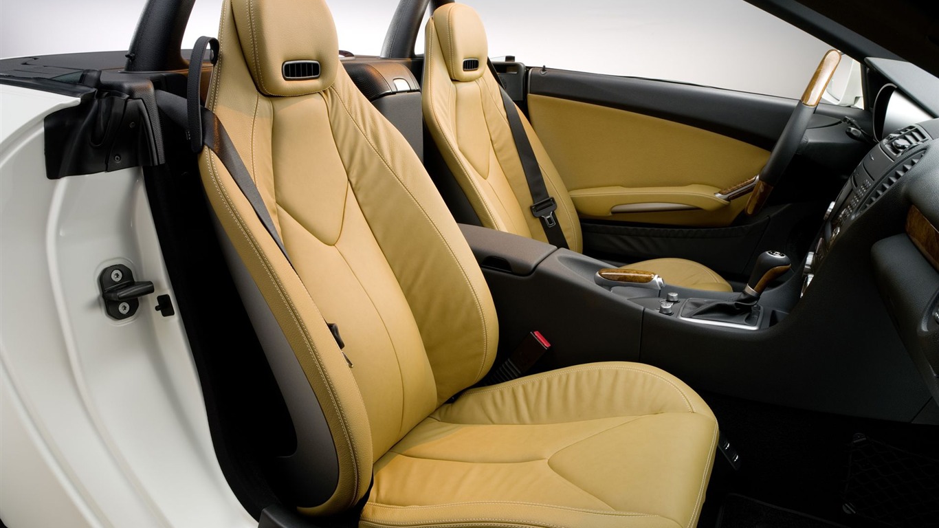 Automobilový místní Celovečerní wallpaper (9) #20 - 1366x768