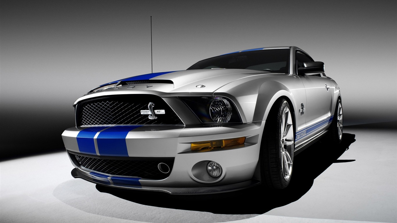Auto Collection Wallpapers (26) #4 - 1366x768