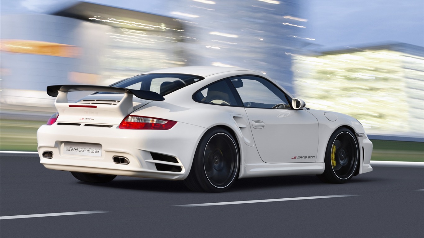 汽車合集壁紙(26) #11 - 1366x768