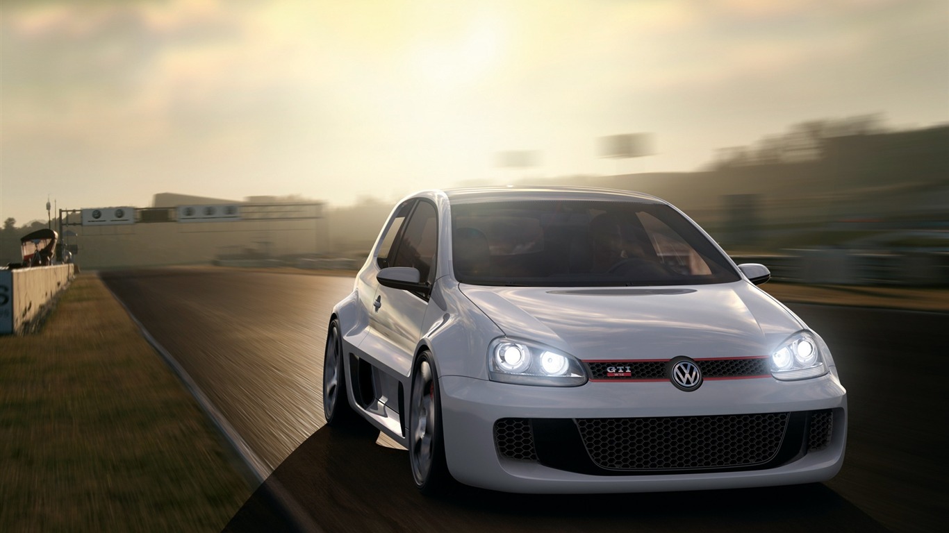 Auto Collection Wallpapers (26) #17 - 1366x768