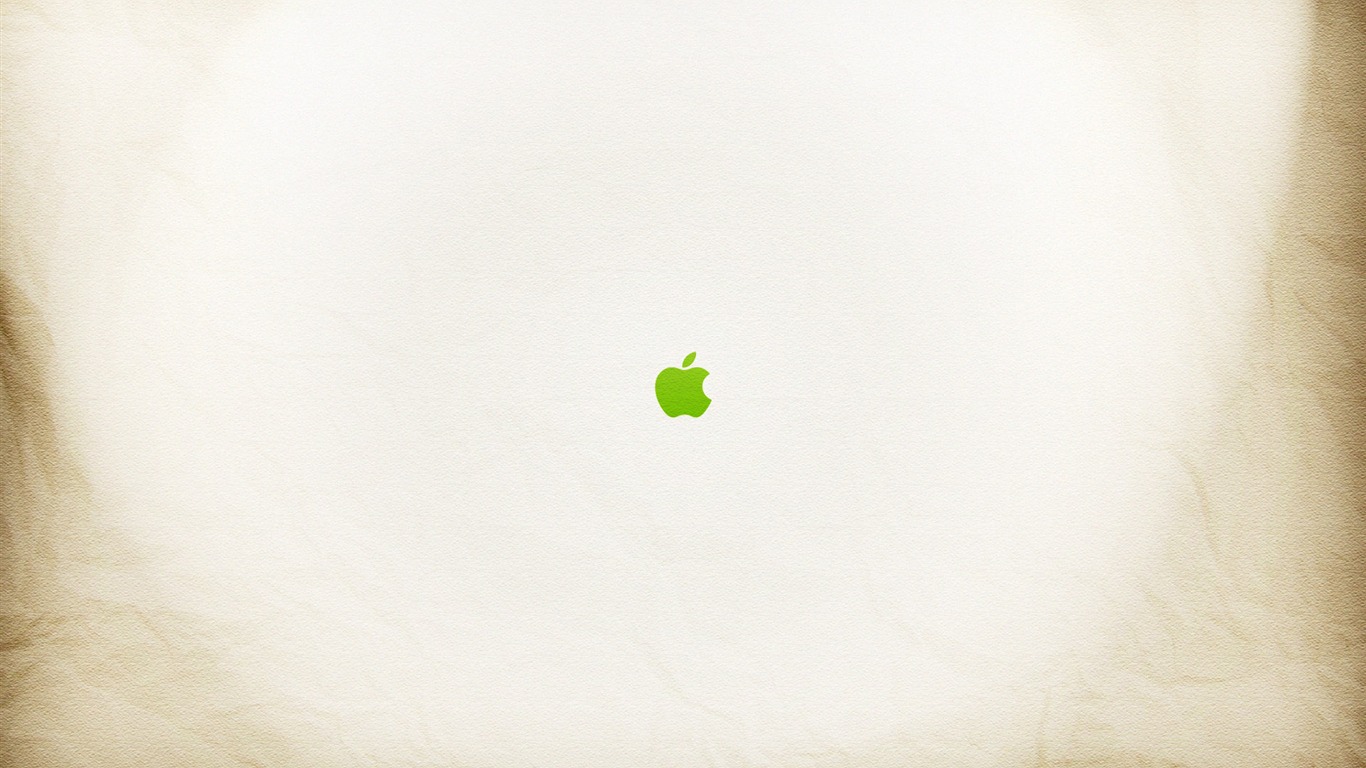Apple主題壁紙專輯(20) #2 - 1366x768