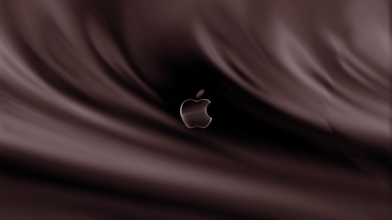 album Apple wallpaper thème (20) #9 - 1366x768