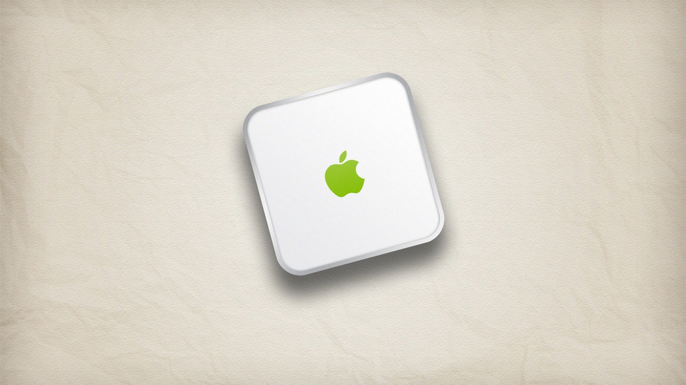 Apple主題壁紙專輯(20) #15 - 1366x768