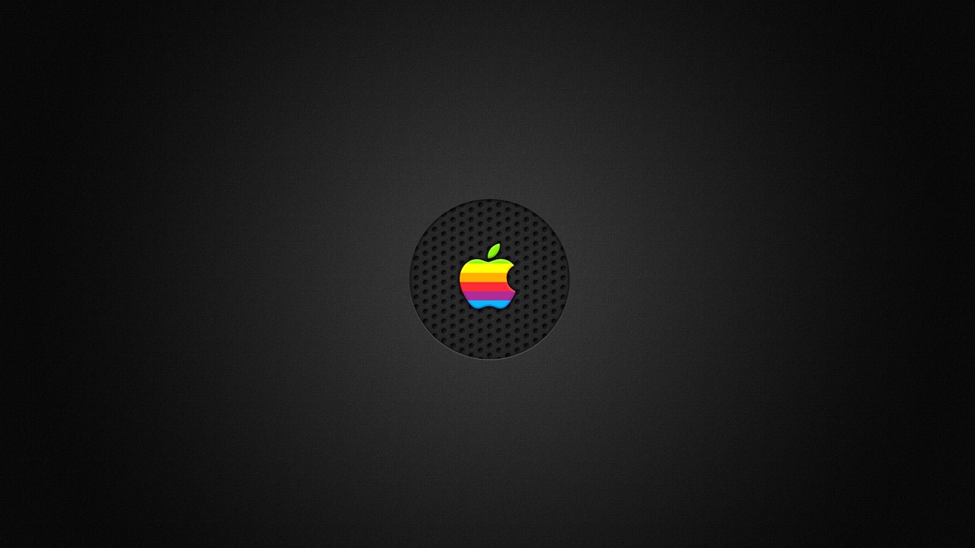 Apple theme wallpaper album (20) #20 - 1366x768