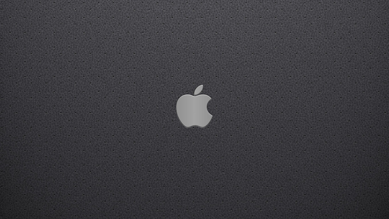 album Apple wallpaper thème (21) #3 - 1366x768